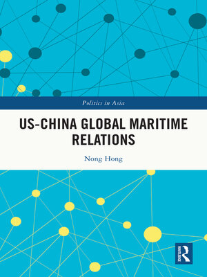 cover image of US-China Global Maritime Relations